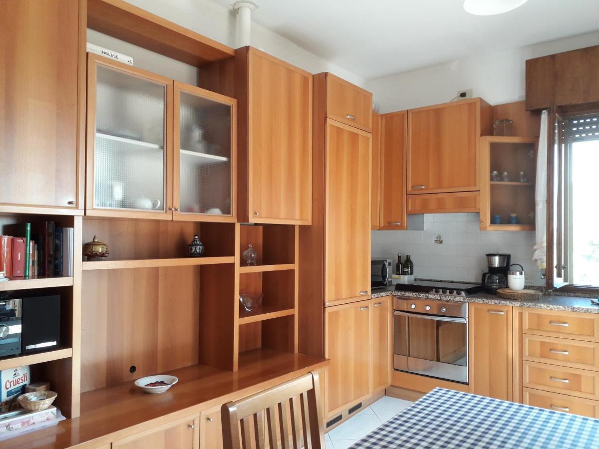 Solare B&B 梅斯特雷 外观 照片